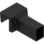 Blum AMBIA-LINE Querrelingahlter LEGRABOX pure terraschwarz matt