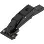 Blum Scharnier für dünne Türen 110° CLIP top BLUMOTION KR=0 EXPANDO Onyx