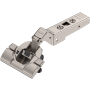 Blum CLIP top Winkelscharnier 30° 95° BLUMOTION VE=50Stk. aufschlagend m.Feder