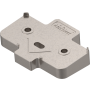 Blum Winkelkeil z.Schrauben +5° Distanz=6mm 171A5070