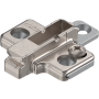 Blum CLIP Langloch-Kreuzmontageplatte Anschrauben (SPAX) D=3mm 175H7130 VE=50