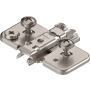 Blum CLIP Exzenter-Kreuzmontageplatte Mittelans. EXPANDO D=0mm 174H710ZE VE=500