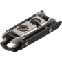 Blum CLIP EXZENTER-Kreuzmontageplatte gerade 20/32 Anschraub D=0mm onyx 175H3100