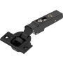 Blum CLIP top Spez-Scharnier 110° BLU KR=0 Schraubtopf Feder 73B3550 onyx VE=250