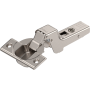 Blum CLIP top Scharnier 110° KR=18 Schraubtopf ohne Feder 70T3750.TL VE=50