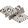 Blum CLIP Exzenter-Kreuzmontageplatte Anschrauben (SPAX) D=3mm 173H7130 VE=50