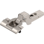 Blum CLIP top Scharnier 110° KR=18 Inserta mit Feder 71T3790 VE=50