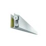 EUROBAT Glas Bodendichtung 1-stg. nachtr.Montage 42 dB Rw L=709mm ER finish