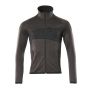 MASCOT ACCELERATE Fleecepullover kurzem Reißver GR=XS Polye/Elas 1809