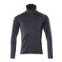 MASCOT ACCELERATE Fleecepullover kurzem Reißver GR=M Polye/Elas 010
