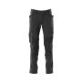 MASCOT ACCELERATE Hose Kniet. GR=82C46 Polya/Elas 09