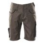 MASCOT® UNIQUE Arbeitsshorts GR=C50 Baumwolle/Polyester anthrazit/schwarz