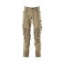 MASCOT® ADVANCED Arbeitshose GR=82C46 Polyamid/Elasthan hellkhaki