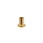 Gardena Messing-Schlauchverschraub. 1-tlg. 33,3mm (G 1")-Gew./19mm (3/4")-Schl.