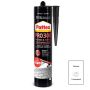 Pattex Montageklebstoff PRO300 Bond&Seal innen/außen Kartusche=300g transparent