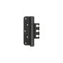 Simonswerk VARIANT-Objektband VX 7729/160 18-3 RAL9005 schwarz matt
