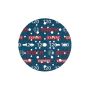 Bosch Folienschleifscheibe O780 EXPERT D=150mm K60 VE=50Stk.