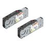 Blum AVENTOS HF Top Kraftspeicher-Set LF= 2700-13500 verzinkt m.Systemschr.