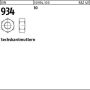 Sechskantmuttern DIN 934 10 M 30 VE=10St