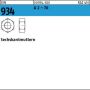 Sechskantmuttern DIN 934 A 2 -70 M 5 A 2 VE=1000St