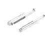 Blum Movento Vollauszug für TIP-ON BLUMOTION NL=600mm 40kg 760H6000M