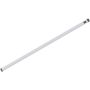 Abus Fenster-Panzerriegel FPR217 225 AL0125 weiß