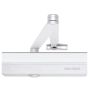 ASSA Türschließer DC200 EN 2-4 m.Gestänge L190 silber