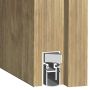 Athmer Türdichtung SCHALL-EX DUO L-15/28 OS 710mm 2-seitig m. Zubehör (5420)