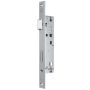 BKS Rohrrahmenschloss 1314 PZ 25/92/8/24mm DIN L+R Stulp ktg. silber