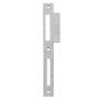 BKS HT-Lappenschließblech S404 DIN LS 217x30/46mm ktg. Stahl nickel silber