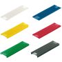 BKV Verglasungsklotz GL-SV rot VE=1000Stk. 100x20x3mm