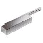 dormakaba SET Türschließer TS 93 B EN 2-5 inkl. Gleitschiene silber