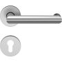 EUROBAT Objektgrt. Click 460 RR KL.4 BB DIN TS38-45mm Edelstahl matt