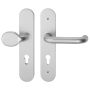EUROBAT Schutzwechselgrt. SG 160-72 W 400 FD PZ 72/8 TS=38-45mm ES1 Aluminium F1