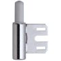 EUROBAT Rahmenteil E 8100 WF Stahl Stahl vernickelt