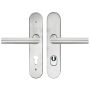 EUROBAT Schutzdrückergrt. SG-F 165-72 D 415 FD PZ 72/9 ES1 ZA TS40-66mm Edelstah