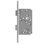EUROBAT ZT-Einsteckschloss BB 55/72/8/20mm LS F/R=Metall abg. silber