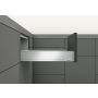 Blum Set LEGRABOX pure Höhe M BLUMOTION NL=270mm 40kg polarsilber matt