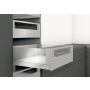 Blum LEGRABOX free Innenauszug Höhe C m. Reling NL=600mm 40kg carbonschwarz