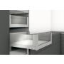 Blum LEGRABOX free Innenauszug Höhe C NL=550mm 40kg carbonschwarz