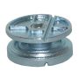 BMB Schwerlastverbinder Solid S D 35mm Zamak blank VE 250Stk