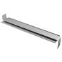 Alu Stoßverbinder FBS 40 RAL7016 matt HWF 50mm