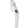 HOPPE Fenstergriff Atlanta 0530S/US952 Secu 100Nm ST=32-42mm M5x45-50m F9016