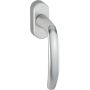 HOPPE Fenstergriff Atlanta 0530/US952 ST=32-42mm N=10mm M5x45-50mm Secustik F1