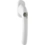 HOPPE Fenstergriff Tokyo 0710S/U26 ST=35mm N=10mm abschließbar F9016