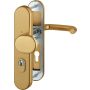 Hoppe Paris Schutz-Wechselgarnitur 86G/3332ZA/3310/138 PZ 92/10mm ES1 ZA TS=67-72mm F4