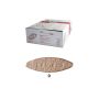 Lamello Verbindungsplättchen Gr.0 47x15x4mm Buche Pack=1000Stk.