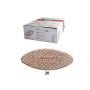 Lamello Verbindungsplättchen Gr.20 56x23x4mm Buche Pack=1000Stk.