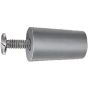 Anschlagpuffer lang L=40mm weiß