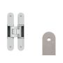 Simonswerk Türband TECTUS TE 340 3D edelstahl look